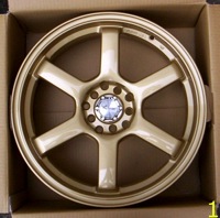 17X7.0 KSpeed Reverb Gold